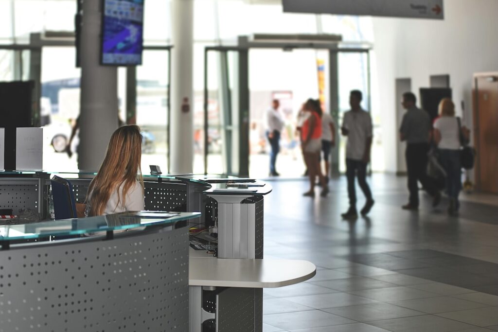 Digital Signage for Clinics